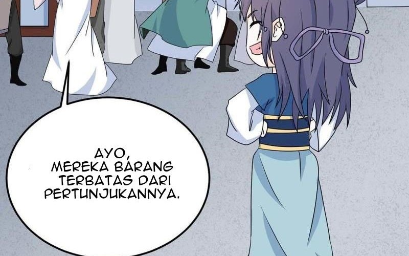 Return of Xiandi chapter 157 halaman 20