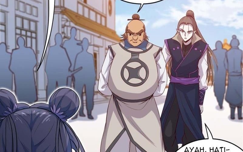 Return of Xiandi chapter 157 halaman 25