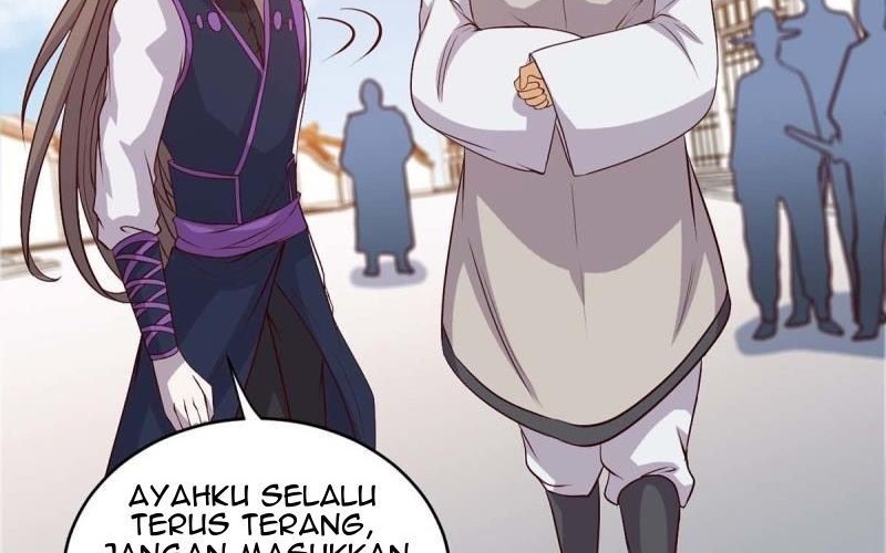 Return of Xiandi chapter 157 halaman 27