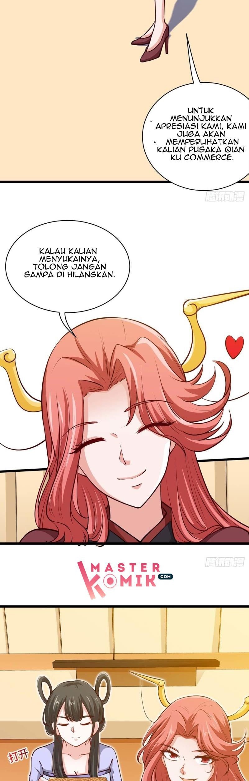 Return of Xiandi chapter 157 halaman 37