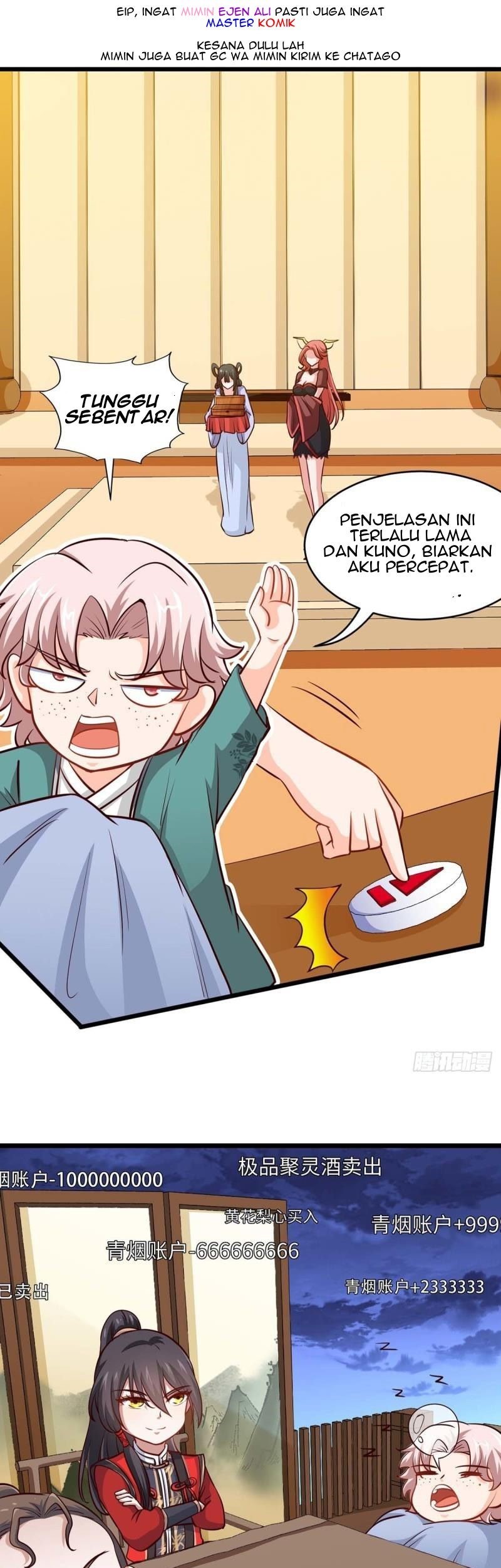 Return of Xiandi chapter 158 halaman 2