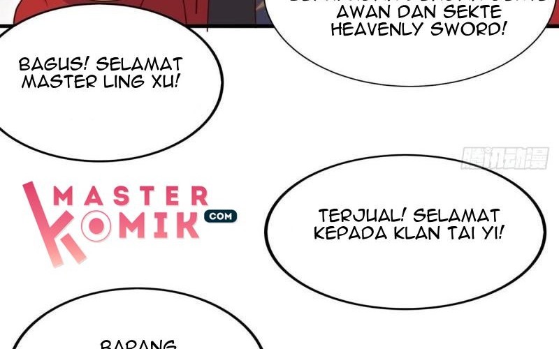 Return of Xiandi chapter 158 halaman 5