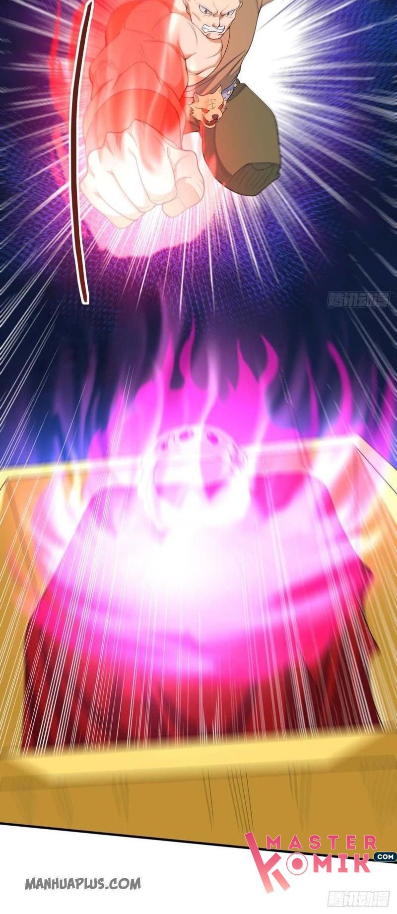 Return of Xiandi chapter 158 halaman 21