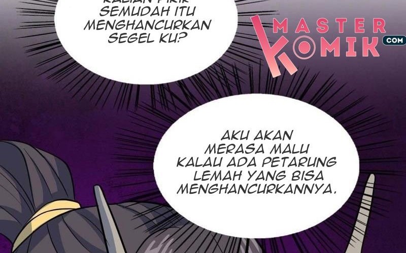 Return of Xiandi chapter 158 halaman 25