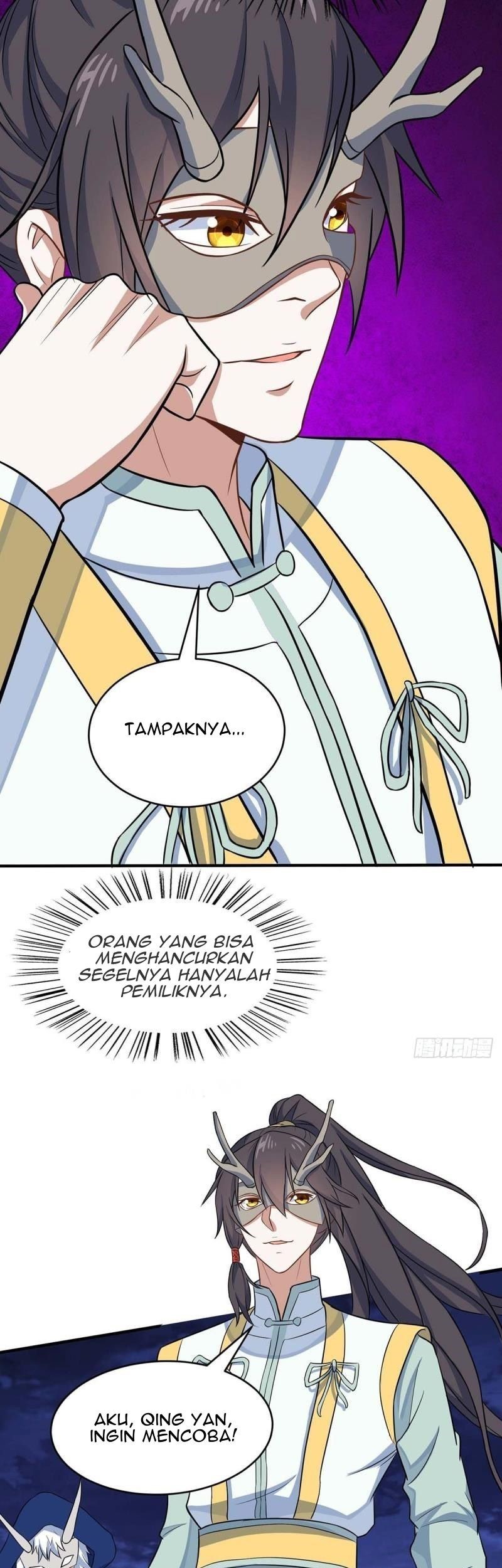 Return of Xiandi chapter 158 halaman 26