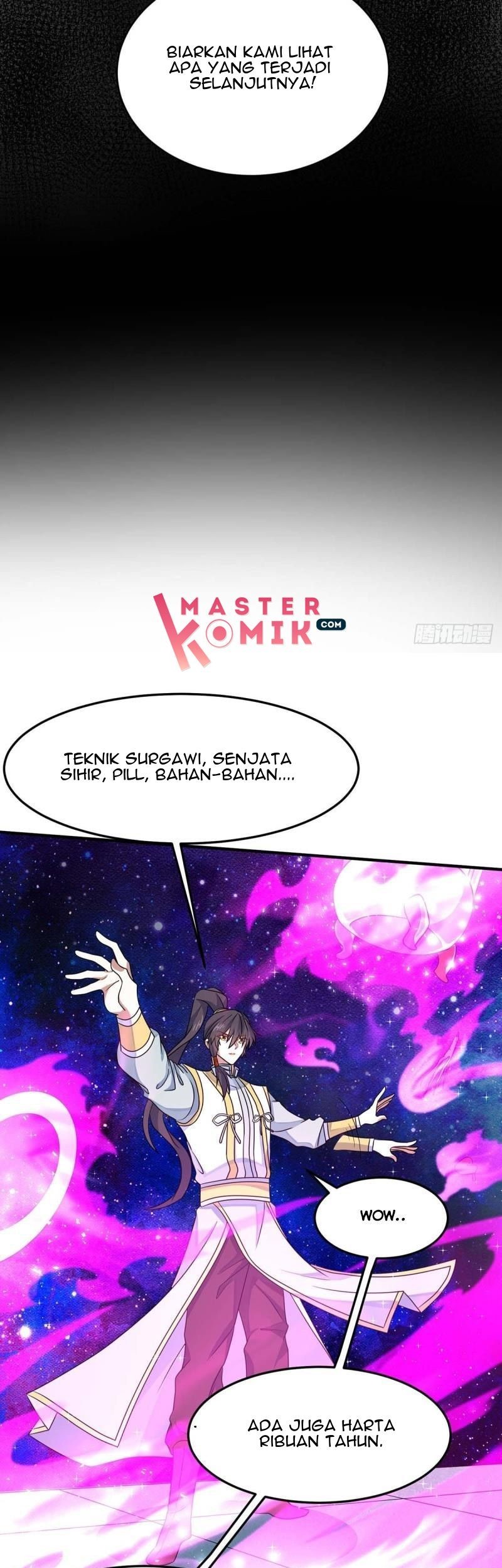 Return of Xiandi Bab 159 halaman 10