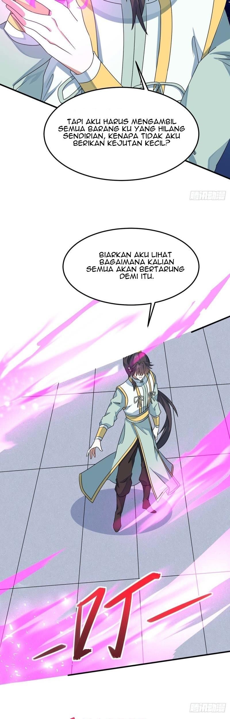Return of Xiandi Bab 159 halaman 14
