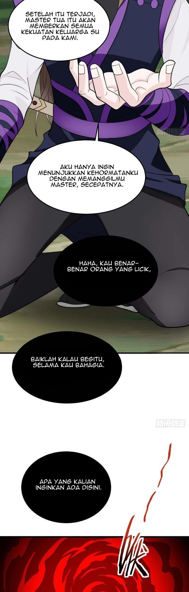 Return of Xiandi Bab 159 halaman 31