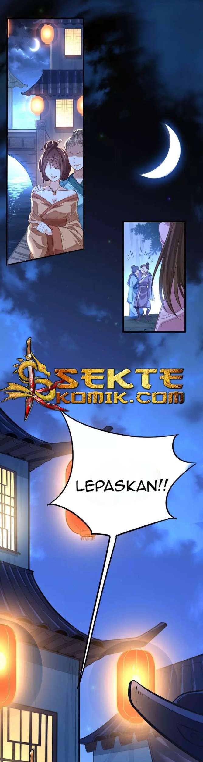 Return of Xiandi chapter 16 halaman 2