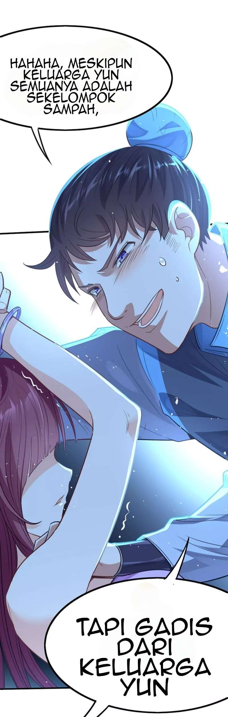 Return of Xiandi chapter 16 halaman 4