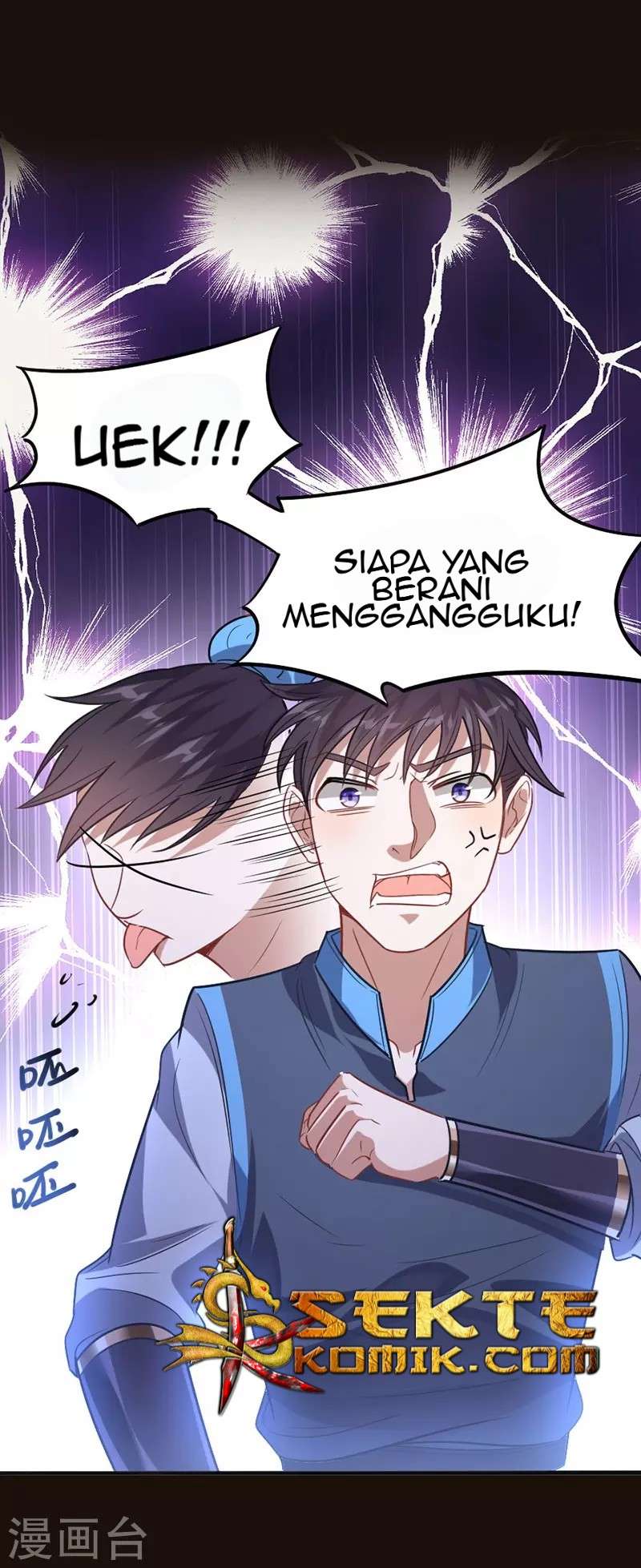 Return of Xiandi chapter 16 halaman 9