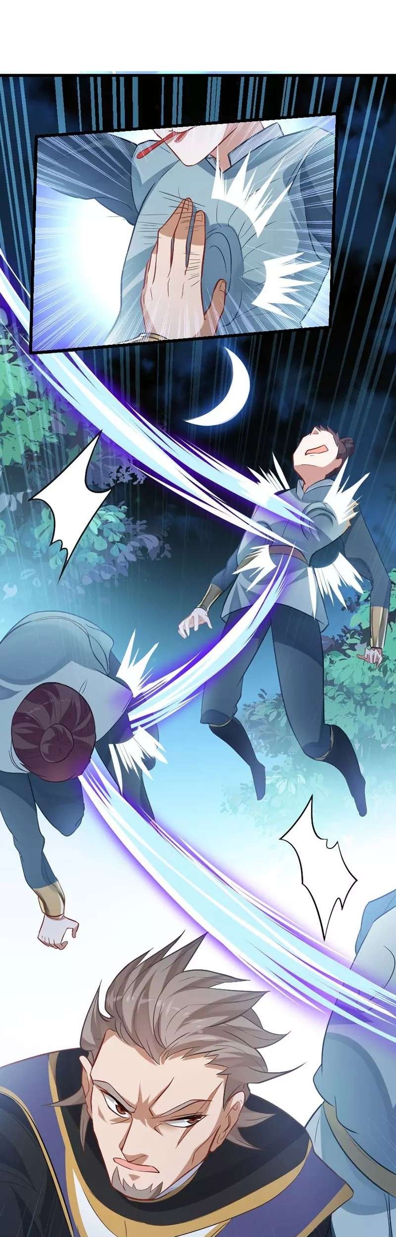 Return of Xiandi chapter 16 halaman 21