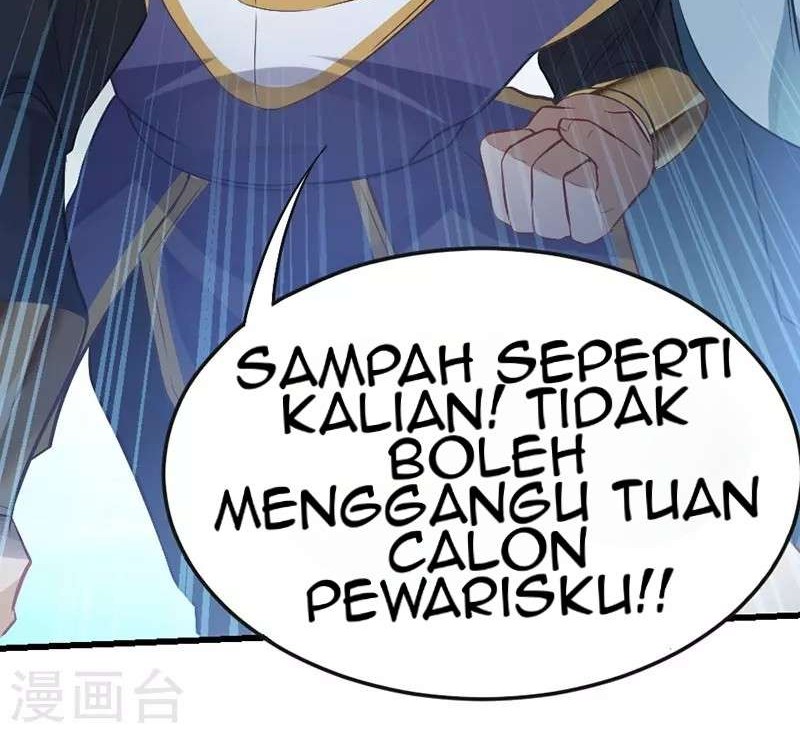 Return of Xiandi chapter 16 halaman 22