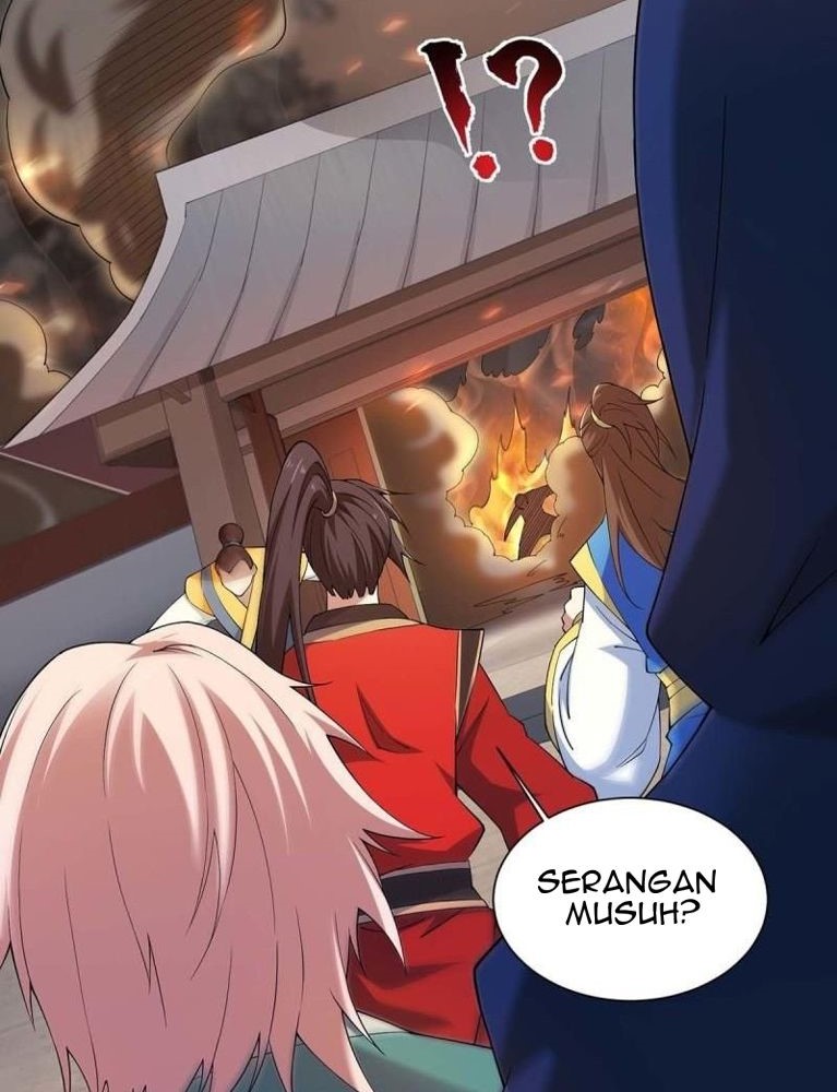 Return of Xiandi chapter 161 halaman 3