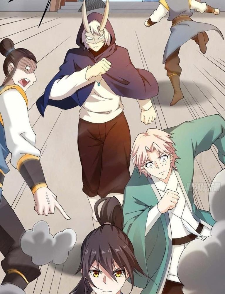 Return of Xiandi chapter 161 halaman 5