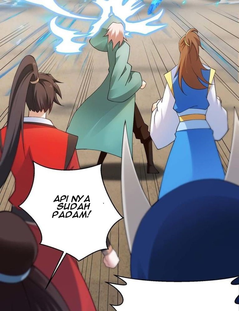 Return of Xiandi chapter 161 halaman 16