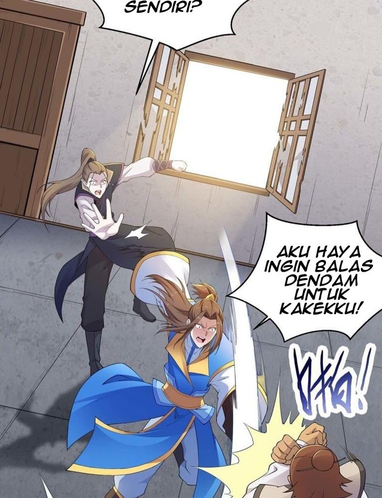 Return of Xiandi chapter 161 halaman 21