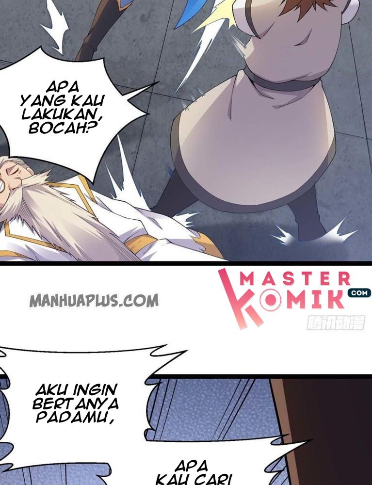 Return of Xiandi chapter 161 halaman 22