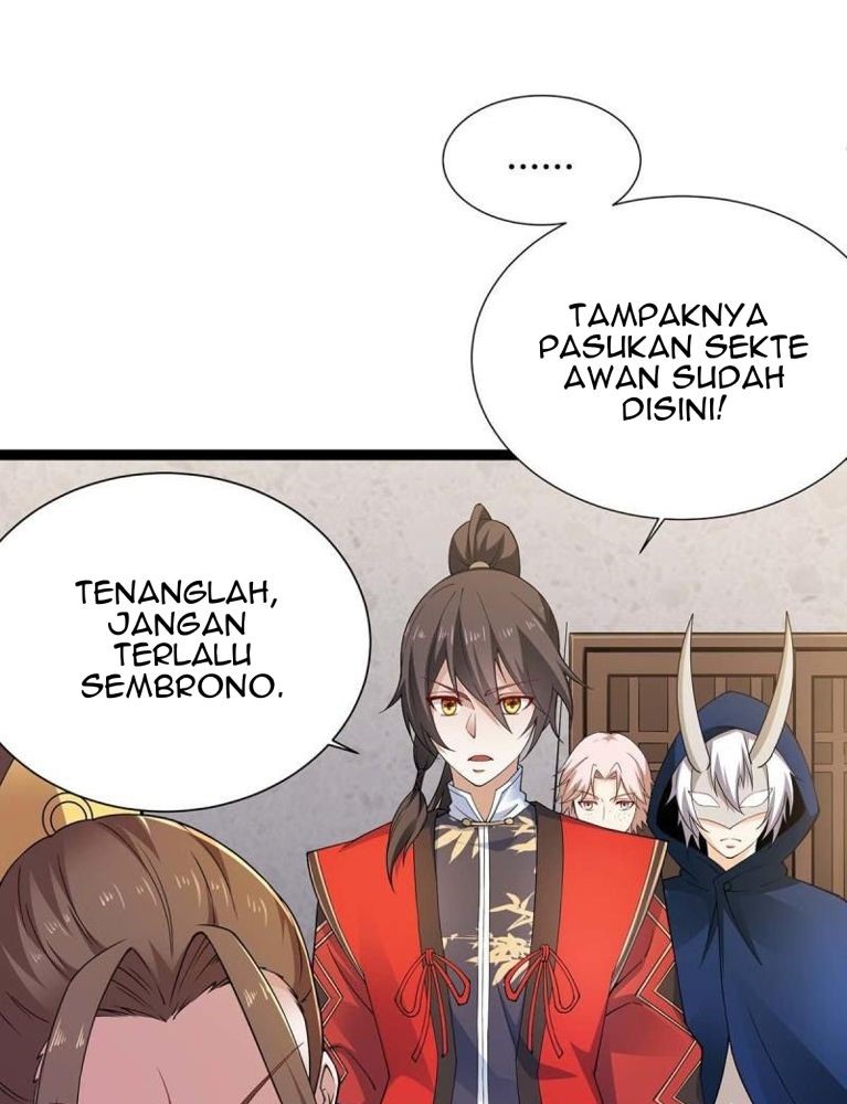 Return of Xiandi chapter 161 halaman 24