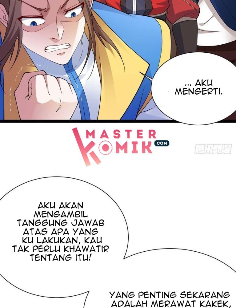 Return of Xiandi chapter 161 halaman 25
