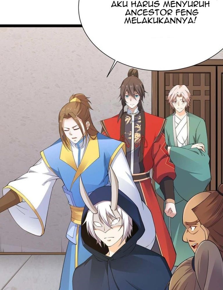 Return of Xiandi chapter 161 halaman 26