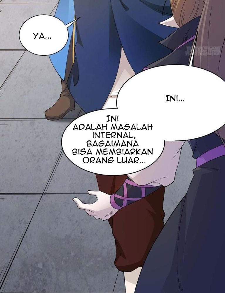 Return of Xiandi chapter 161 halaman 27