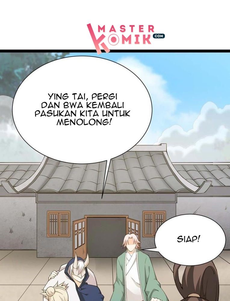 Return of Xiandi chapter 161 halaman 32