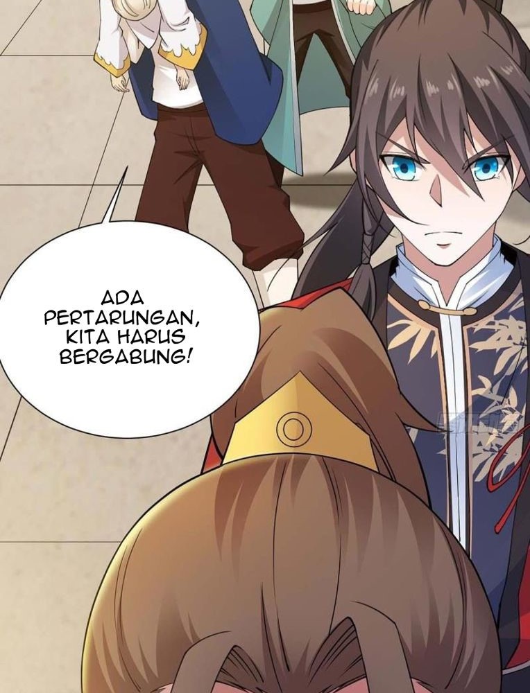 Return of Xiandi chapter 161 halaman 33
