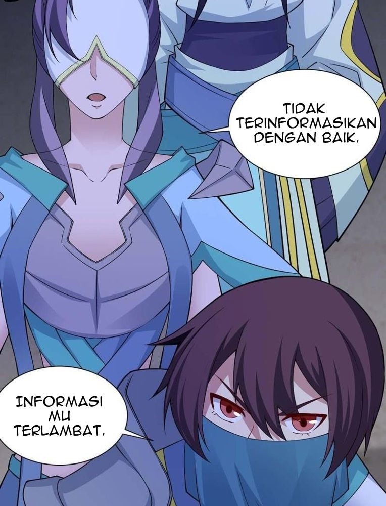 Return of Xiandi chapter 161 halaman 47