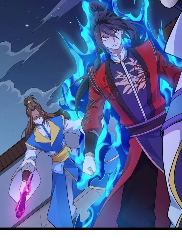 Return of Xiandi chapter 161 halaman 49