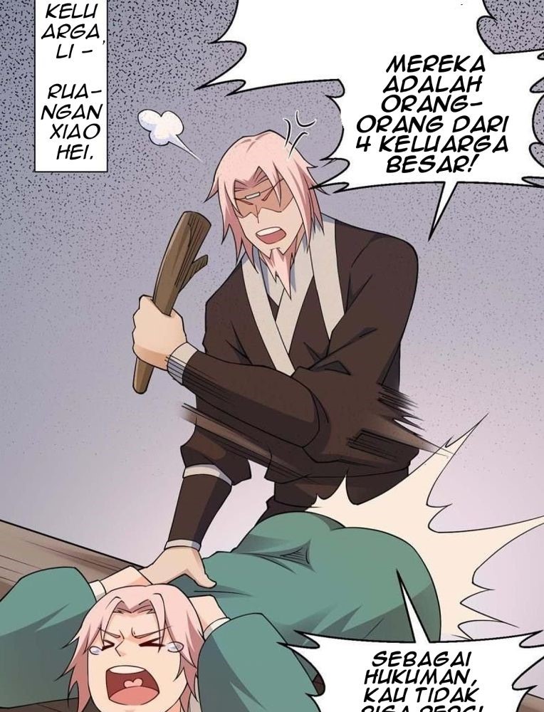 Return of Xiandi chapter 161 halaman 56