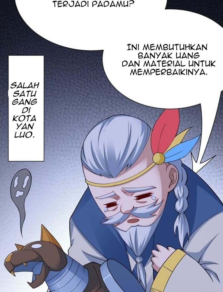 Return of Xiandi chapter 161 halaman 59