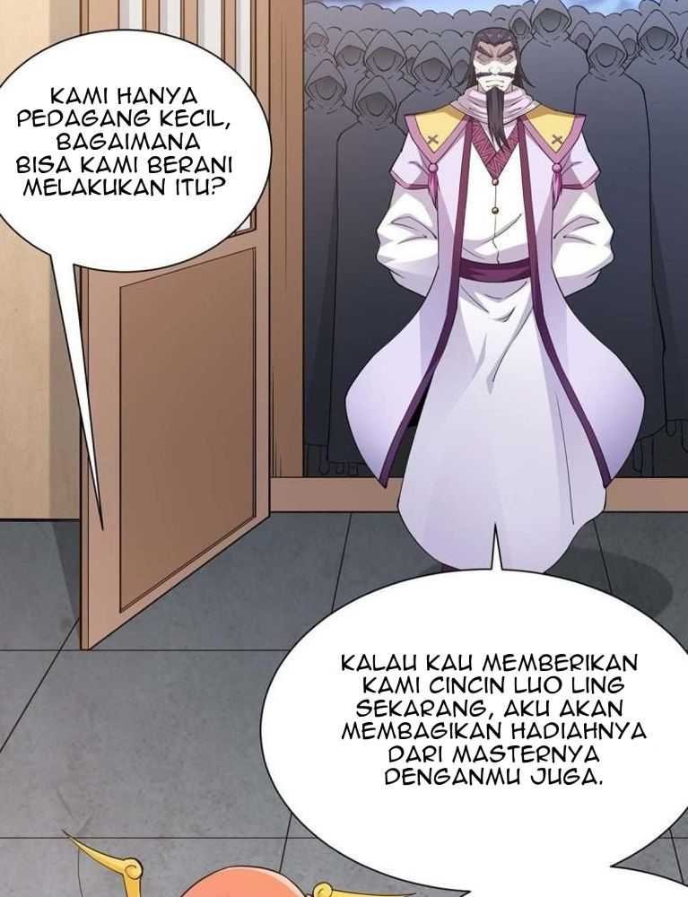 Return of Xiandi chapter 162 halaman 7
