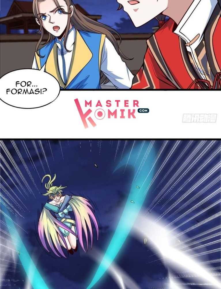 Return of Xiandi chapter 162 halaman 18