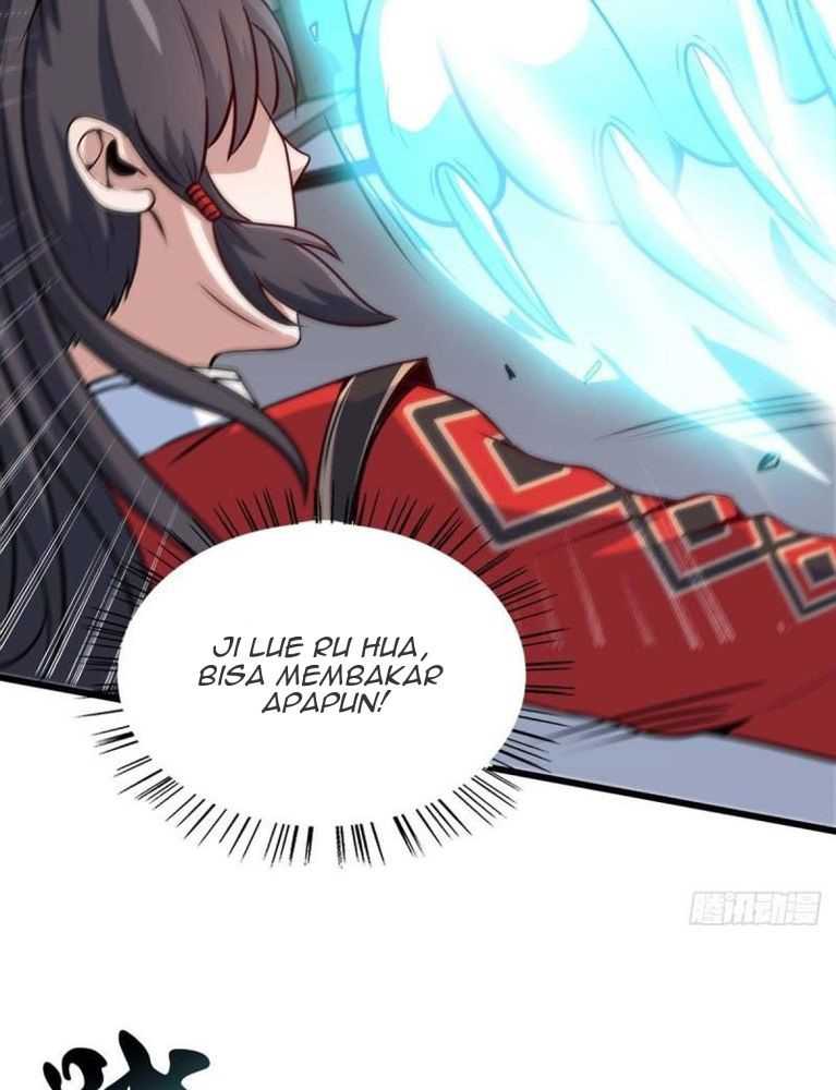 Return of Xiandi chapter 162 halaman 27