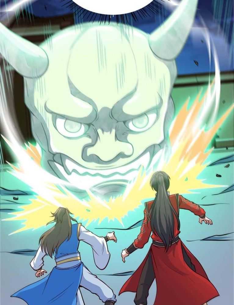 Return of Xiandi chapter 162 halaman 31