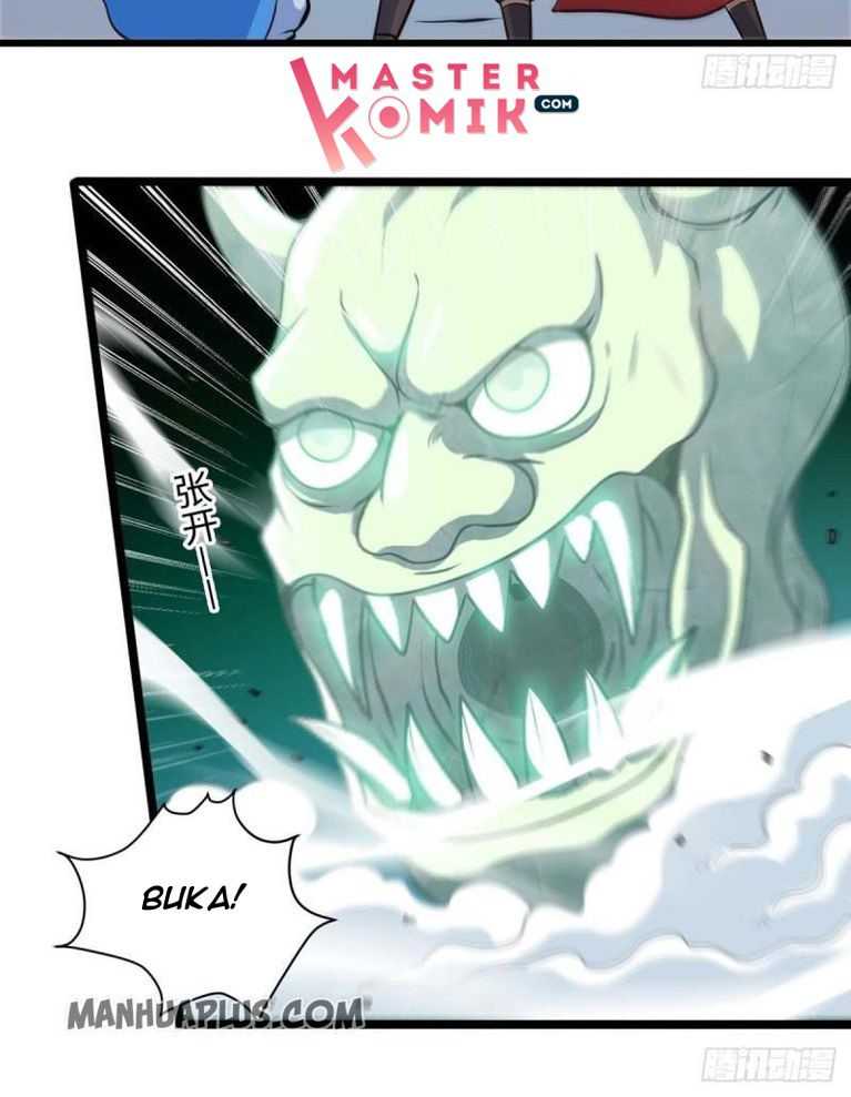 Return of Xiandi chapter 162 halaman 32