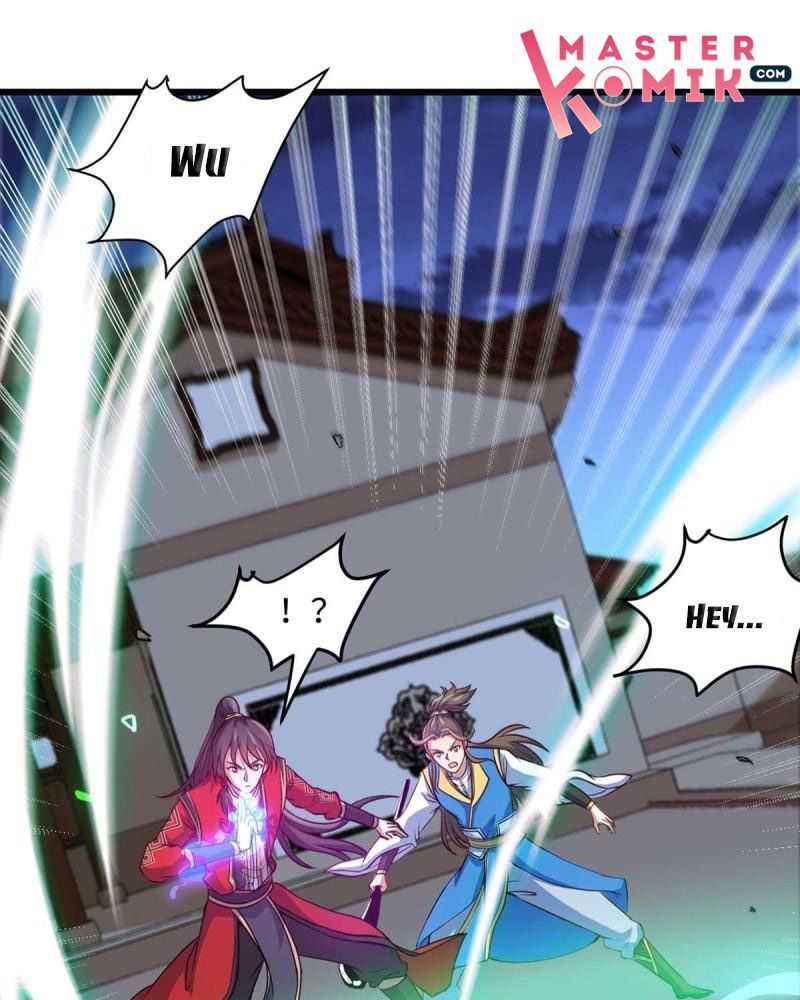 Return of Xiandi chapter 162 halaman 33