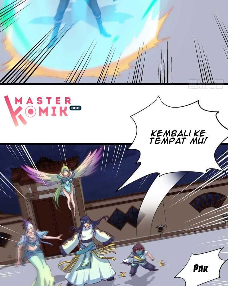 Return of Xiandi chapter 162 halaman 36