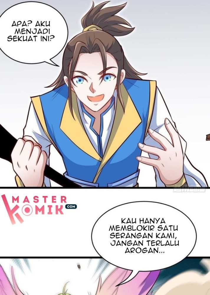 Return of Xiandi Bab 163 halaman 5