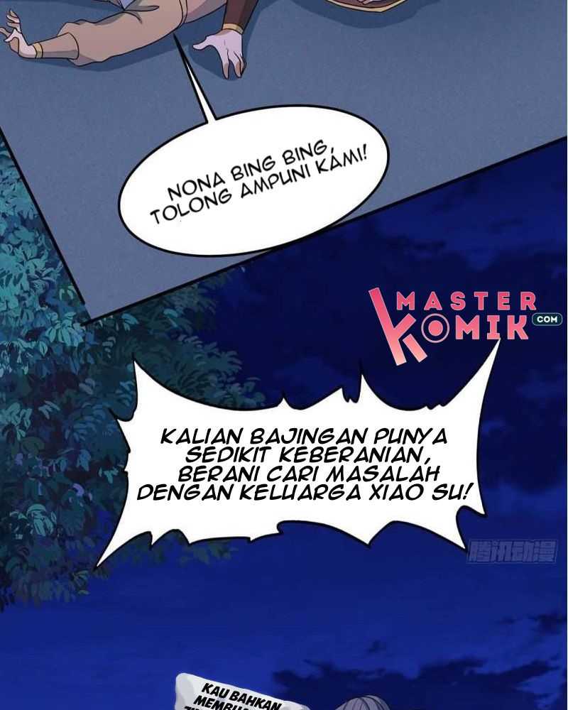 Return of Xiandi chapter 164 halaman 4