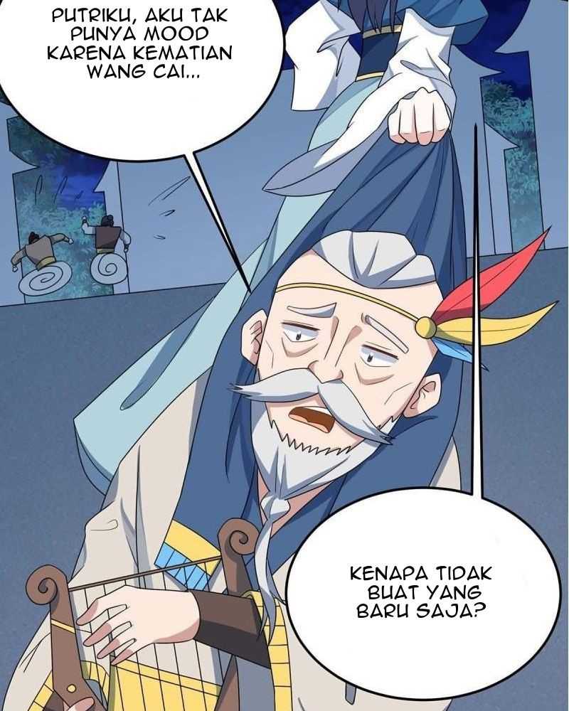 Return of Xiandi chapter 164 halaman 7