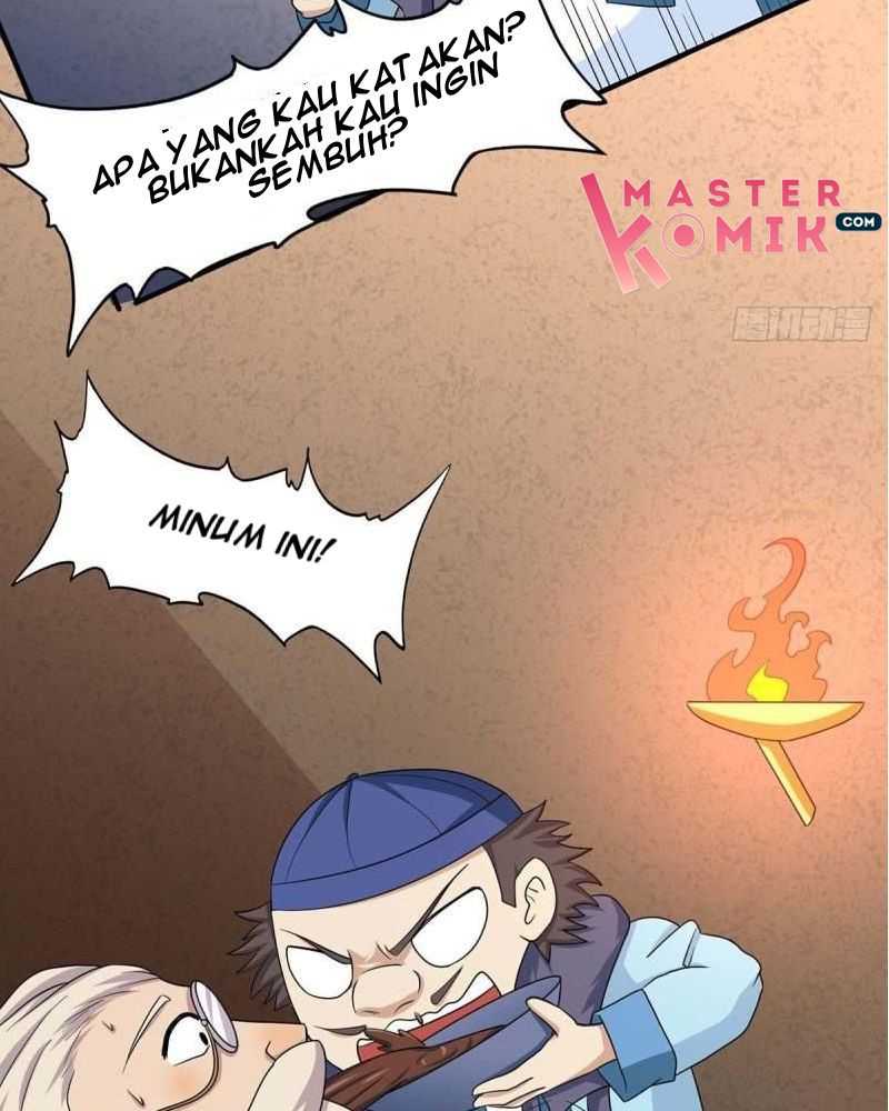 Return of Xiandi chapter 164 halaman 21