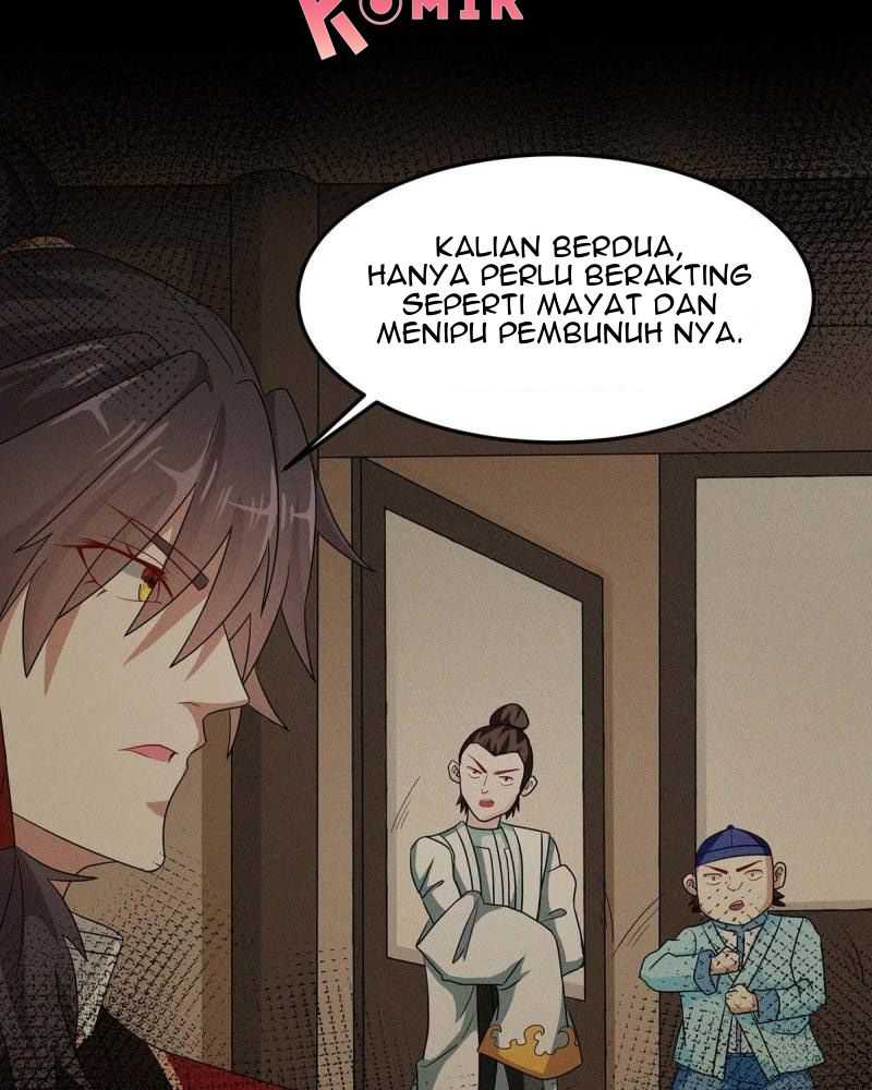 Return of Xiandi chapter 164 halaman 31