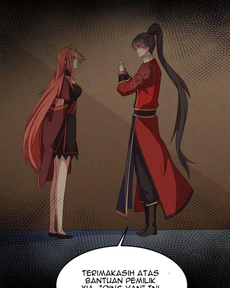 Return of Xiandi chapter 164 halaman 33