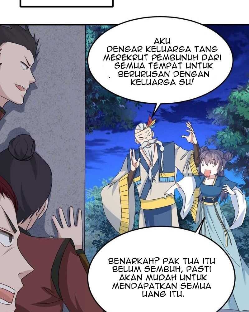 Return of Xiandi chapter 164 halaman 36