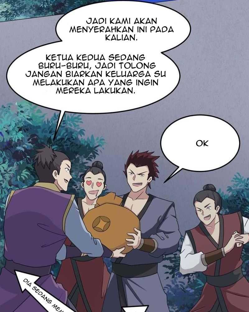 Return of Xiandi chapter 164 halaman 40