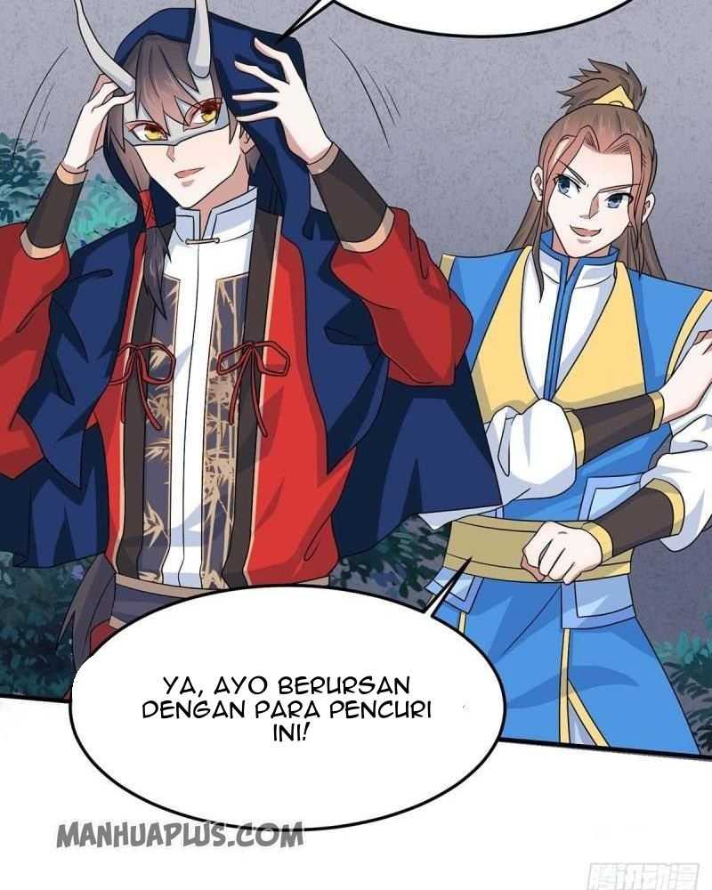 Return of Xiandi chapter 164 halaman 42