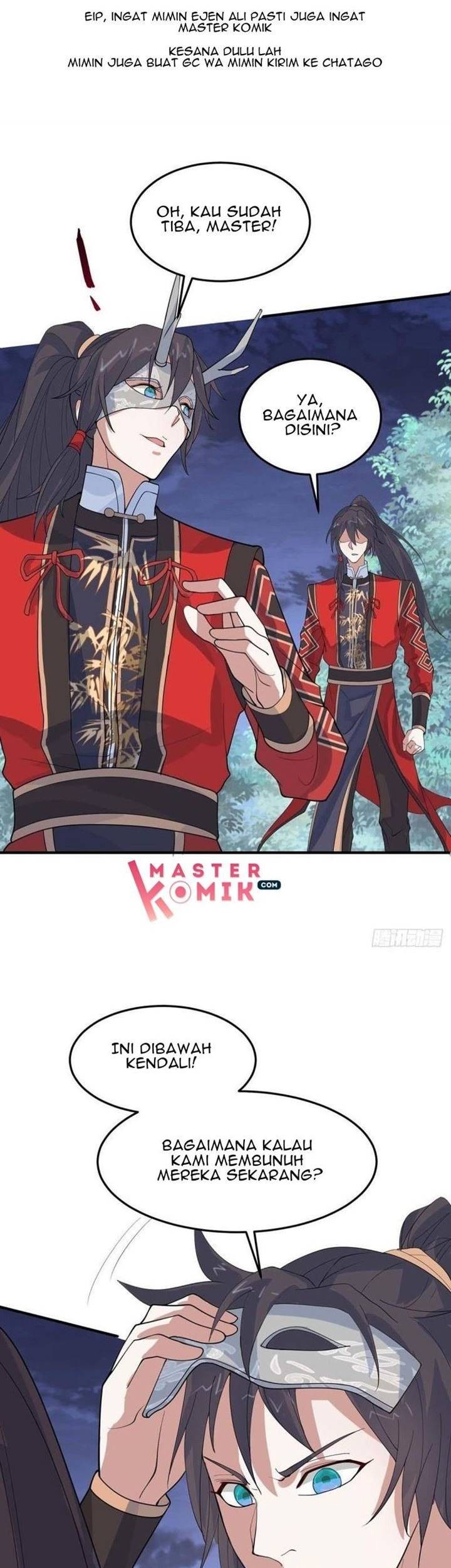 Return of Xiandi chapter 165 halaman 2