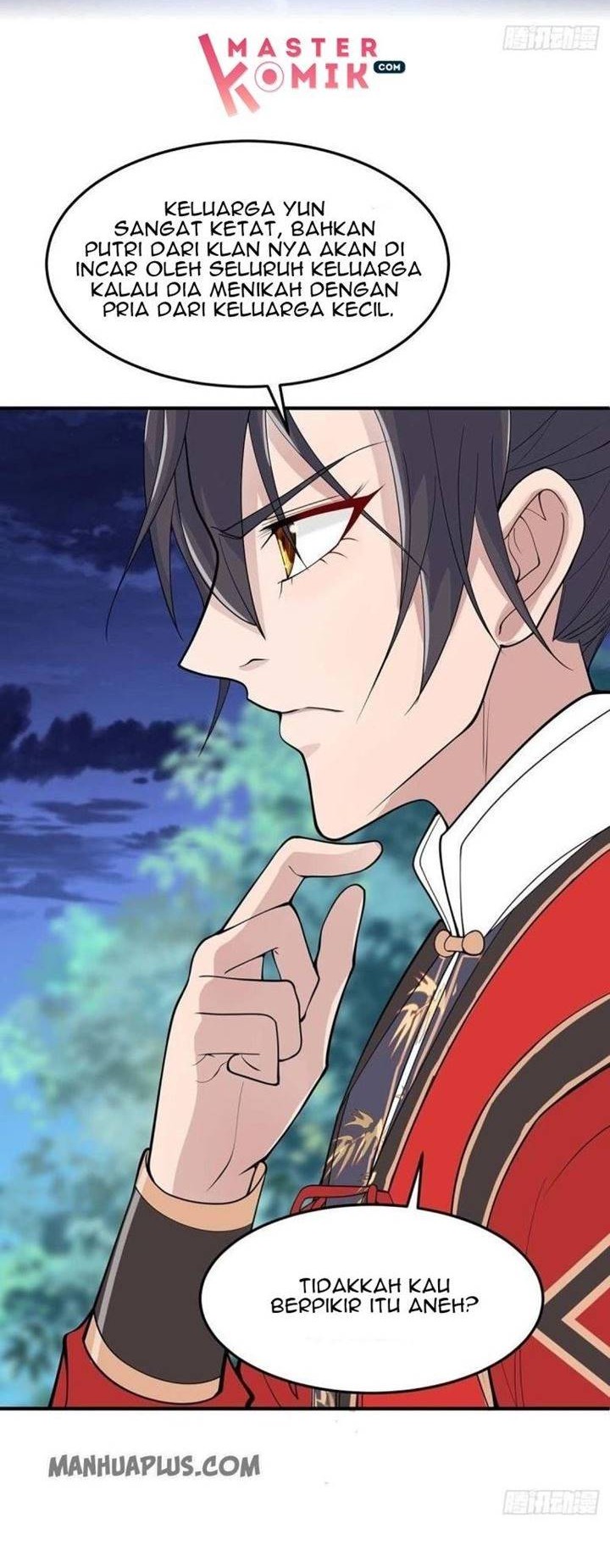 Return of Xiandi chapter 165 halaman 5